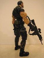 Punisher/Civil War (Marvel Legends) Custom Action Figure