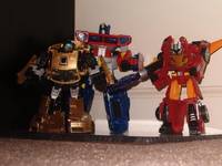 Goldbug (Transformers) Custom Action Figure