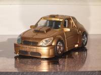 Goldbug (Transformers) Custom Action Figure