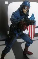 Captain America (Marvel Legends) Custom Action Figure