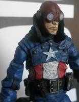 Captain America (Marvel Legends) Custom Action Figure