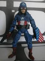 Captain America (Marvel Legends) Custom Action Figure