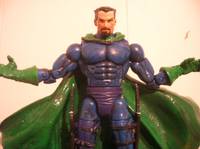 Cutthroat Unmasked (Marvel Legends) Custom Action Figure