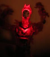 Sunfire (AOA or Horsemen) (Marvel Legends) Custom Action Figure