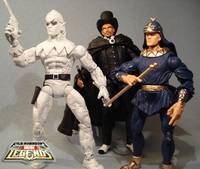 Felix Faust (Injustice Society) Custom Action Figure