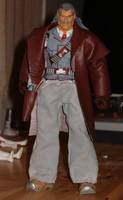 Revolver Ocelot (Metal Gear Solid) Custom Action Figure