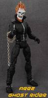 Arez Ghost Rider (Marvel Legends) Custom Action Figure