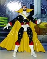 Count Nefaria (Marvel Legends) Custom Action Figure