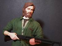 R.J. MacReady (Thing) Custom Action Figure