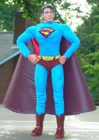 Brandon Routh Superman (Superman) Custom Action Figure