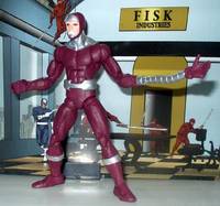 Machine Man (Marvel Legends) Custom Action Figure