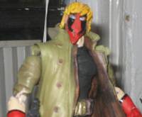 Grifter (Wildcats) Custom Action Figure