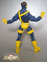 Cyclops (Jim Lee style) 2nd shot (Marvel Legends) Custom Action Figure