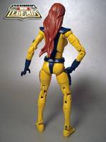 Jean Grey (Jim lee Style) (Marvel Legends) Custom Action Figure