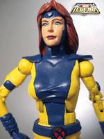 Jean Grey (Jim lee Style) (Marvel Legends) Custom Action Figure