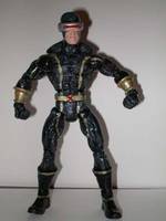 Cyclops(Modern Costume) (Marvel Legends) Custom Action Figure