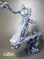 Iceman (Marvel Legends) Custom Action Figure