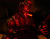 Beastlike-Punishment (Marvel Legends) Custom Action Figure