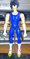 Vegeta (Dragonball Z) Custom Action Figure