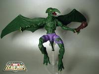 Sauron (Marvel Legends) Custom Action Figure