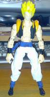 Gogeta (Dragonball Z) Custom Action Figure