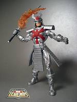 Silver Samurai (Marvel Legends) Custom Action Figure