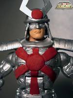 Silver Samurai (Marvel Legends) Custom Action Figure
