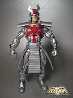 Silver Samurai (Marvel Legends) Custom Action Figure
