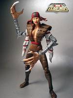 Lady Deathstrike (Marvel Legends) Custom Action Figure
