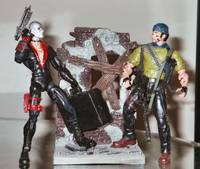 Destro & Tunnel Rat (G.I. Joe) Custom Action Figure