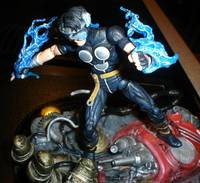Dylans-havok (Marvel Legends) Custom Action Figure