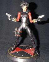Misty Knight (Marvel Legends) Custom Action Figure