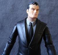 Arez Bruce Wayne (DC Superheroes) Custom Action Figure