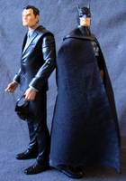 Arez Bruce Wayne (DC Superheroes) Custom Action Figure