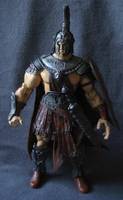 Arez Pallantides (Conan) Custom Action Figure
