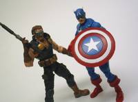 Nomad (Marvel Legends) Custom Action Figure