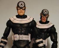 Bullseye (Marvel Legends) Custom Action Figure