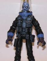Mr Freeze (Batman) Custom Action Figure