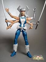 Spiral (Marvel Legends) Custom Action Figure