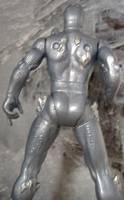 Ice man (X-Men) Custom Action Figure