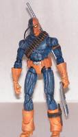 Deathstroke The Terminator (Batman) Custom Action Figure