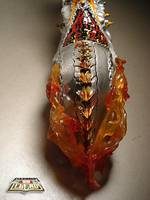 Ghost Rider Bike (Marvel Legends) Custom Action Figure