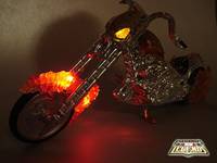 Ghost Rider Bike (Marvel Legends) Custom Action Figure