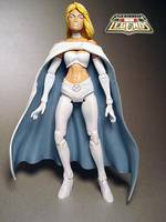 White Queen (Marvel Legends) Custom Action Figure