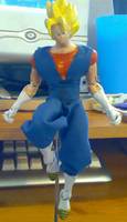 Vegitto (Dragonball Z) Custom Action Figure