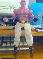 Marjin Buu (Dragonball Z) Custom Action Figure