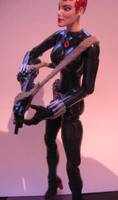 Black Widow (Marvel Legends) Custom Action Figure