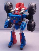 Gears (Transformers) Custom Action Figure