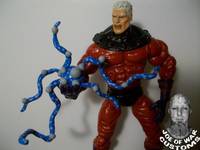 Magneto Master Of Magnetism (Marvel Legends) Custom Action Figure