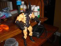 Tiger Shark (Marvel Legends) Custom Action Figure